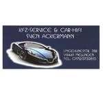 KFZ-Service und Car-Hifi Sven Ackermann